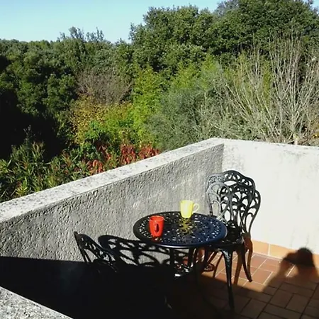 Le Des Garrigues Ferienhaus